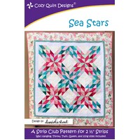 SEA STARS Quilt Pattern