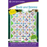 Buds and Blooms Quilt Pattern