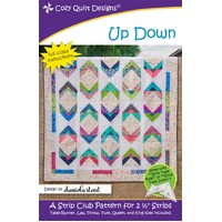 Up Down Quilt Pattern