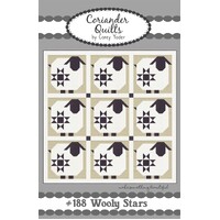 Wooly Stars Quilt Pattern