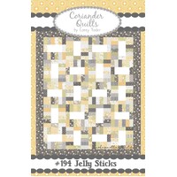 Jelly Sticks Quilt Pattern