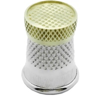 Raised Edge Thimble Size 7