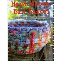 Hand Woven Bali Basket Pattern