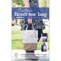 Caitlin's 3-in-1 Kraft-tex Bag by Betsy LaHonta