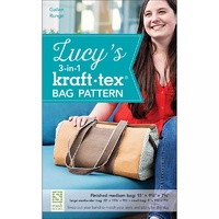 Lucy's 3-in-1 Kraft-tex by Gailen Runge