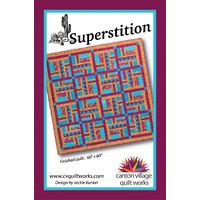 Superstition Quilt Pattern