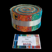 Colour Wheel - Opal