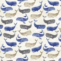 Cream Whale Be OK