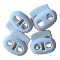 Cord Stop 4 pack  -  White
