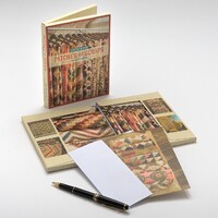Patches of Scraps Note Cards 12pk