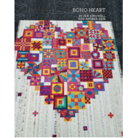 Jen Kingwells Boho Heart Booklet