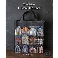 Yoko Saitos - I love Houses