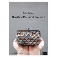 Yoko Saito's Handheld Patchwork Treasures Book