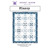 Flurry Quilt Pattern