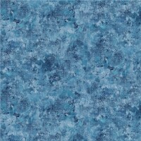 A Painter's Palette - Blue Blender