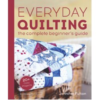 Everyday Quilting Book