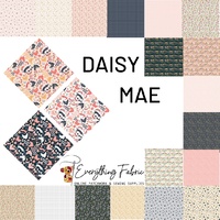 Daisy Mae Layer Cake 10in Squares - 42pc