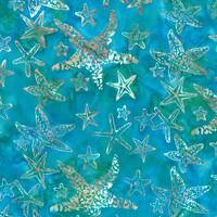 Bali Batik Alaska -  Starfish Seasalt