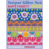 Kaffe Fassett Artisan Designer Ribbon Pack