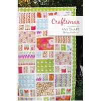 Craftsman Quilt Pattern