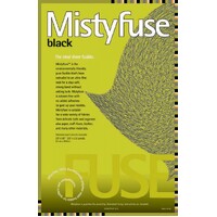 Mistyfuse BLACK 20 x 90"