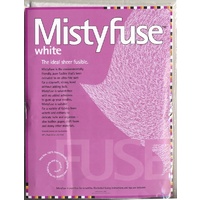 Mistyfuse White 20in x 10 yards