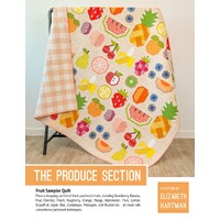 The Produce Section Quilt Pattern 