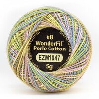 Eleganza 8wt Variegated Perle Cotton Ball- EGG HUNT