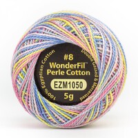 Wonderfil Eleganza 8wt Solid Perle Cotton Ball- UNICORN