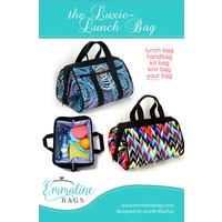 Luxie Lunch Bag Pattern