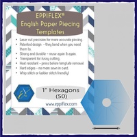 Eppiflex Hexagon 1in