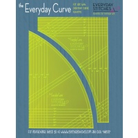 Everyday Curve Template Set