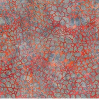 Batik - Fire 1507