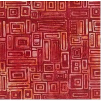 Batik - Fire 1509