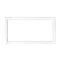 Plastic Snap Embroidery Frame - 11X17in Rectangle