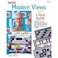 3-Yard Quilts - Modern Views 