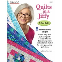 3-Yard Quilts - Quilts in a Jiffy  Book
