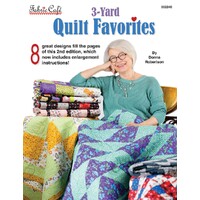 3-Yard Quilts - Quilt Favourites Book