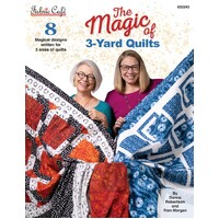 3-Yard Quilts - The Magic of 3 yard Quilts BOOK