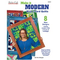 3-Yard Quilts - Make it Modern Book