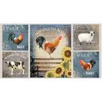 Farm Fresh - Panel