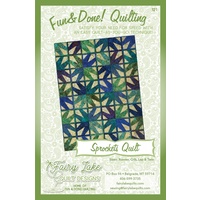 Fun & Done! Quilting Pattern - SPROCKETS