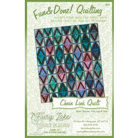 Fun & Done! Quilting Pattern - CHAIN LINK