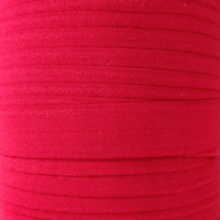 Fold Over Elastic 2 cm Matte - Red