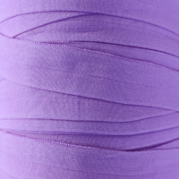 Fold Over Elastic 2 cm Matte - Lilac