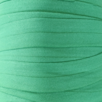 Fold Over Elastic 2 cm Matte - Medium Green