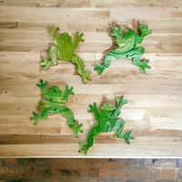 Frog Pk 4 - Shades of Green