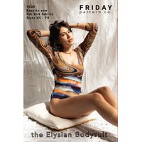 Elysian Bodysuit Pattern