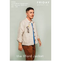 Ilford Jacket Pattern