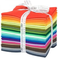Kona Cotton - FQ Bundle - 25pc